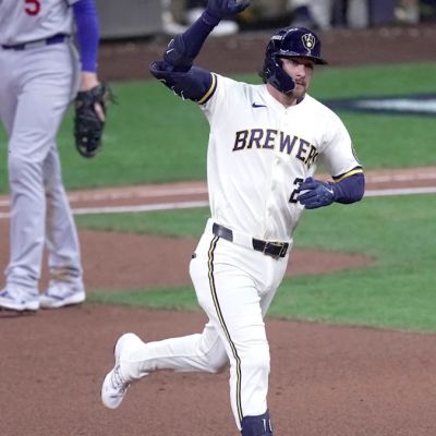 Despite struggles by Jacob Misiorowski, Brewers prevail in Game 1