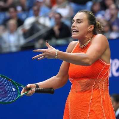 ‘Disrespectful’ – Aryna Sabalenka’s ‘Rude’ Outburst at Cameraman Draws Fan Backlash After US Open Final Loss