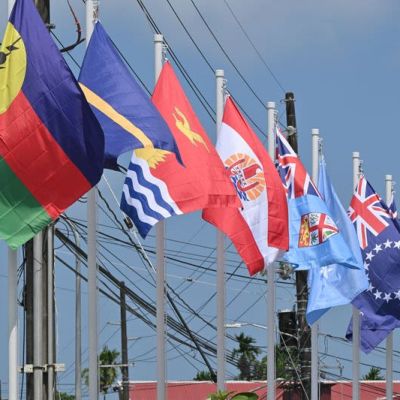 Australia, US commit $580 million to support Pacific Island nations