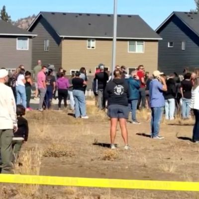 Shooter kills four at Oregon elementary school before being shot dead by community member
