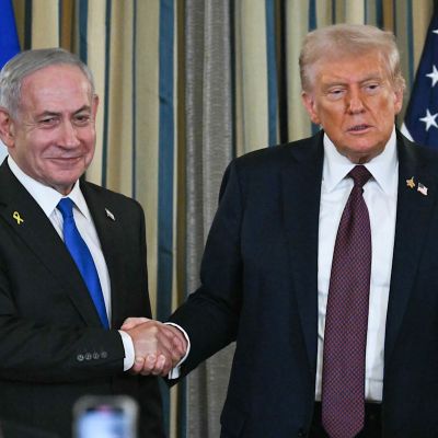 Trump Is Reportedly Sending Israel $2.8 Billion in Bombs. You’re Paying for Them