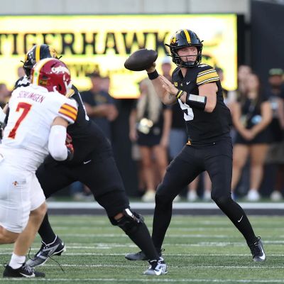 Instant Takeaways From Iowa Football’s Dramatic Win Over Iowa State