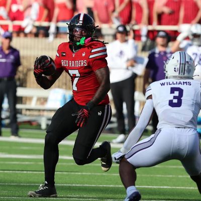 2 Key Red Raiders Game-Time Decision For Texas Tech vs. Houston