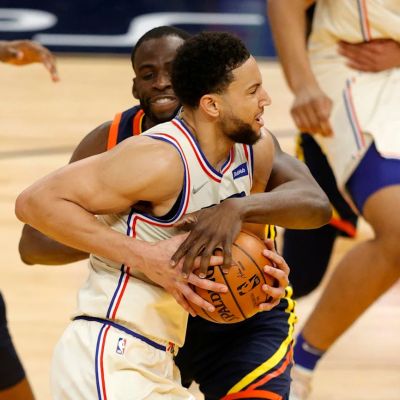 Warriors were interested in Ben Simmons before he signed with Kings