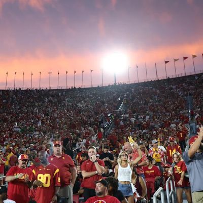 College football on TV today: Saturday, Oct. 3