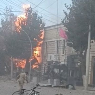 Explosion kills at least 10 at Bolivian military base