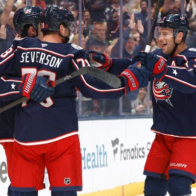 Columbus Blue Jackets edge Pittsburgh Penguins 3-2 in shootout