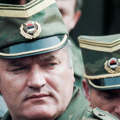 Who was Ratko Mladic? The warlord convicted of genocide who boasted of being a ‘Serbian God’