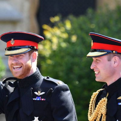 Trump says Prince Harry’s treatment of Prince William was ‘terrible’