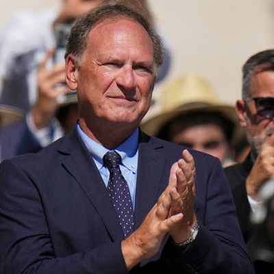 Supreme Court Justice Samuel Alito says he is considering retirement and could hand Trump another nomination