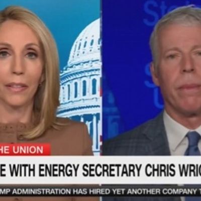 Trump’s Energy secretary embarrassingly says he no opinion on future of gas prices – then makes his best guess