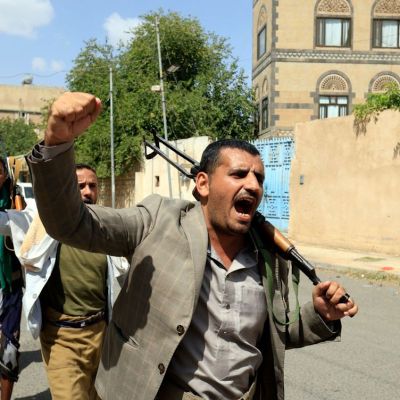 The shock Houthi mission to strangle global oil