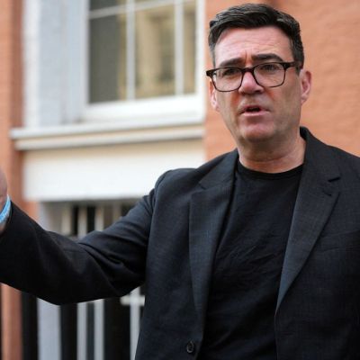 Burnham: I’m not embarrassed I fell for Trump aide hoax