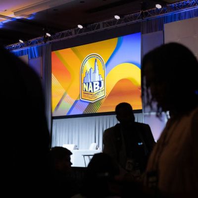 NABJ gives Stephen A. Smith, Brendan Carr and major news outlets its ‘Thumbs Down’ award