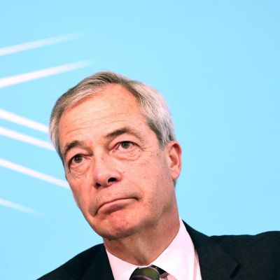 Farage compares standards inquiry to investigations faced by fellow ‘outsider’ Trump