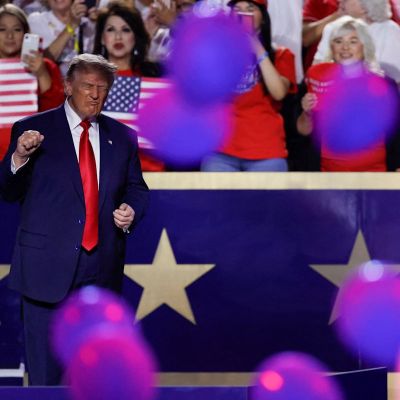 GOP boosts Trump show, socialism attacks at convention. 3 takeaways
