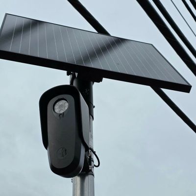 Flock cameras are un-American. I’m glad folks are fighting back.