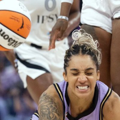 WNBA playoff winners and losers include Valkyries’ Gabby Williams, Liberty turnovers