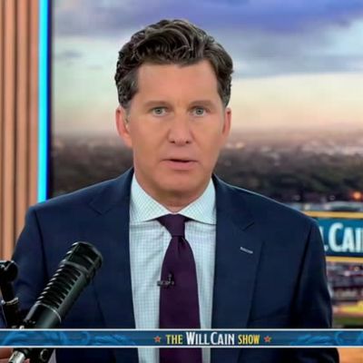 Fox Host Apologizes to Ex-DNC Chair After On-Air Blowup
