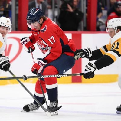 Penguins ghastly giveaways give Capitals big win