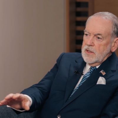 Ambassador Huckabee Claims Israel Has 'Biblical Right' to Conquer Whole Middle East