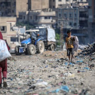 Middle East conflict pushing millions into hunger, WFP says | Ariana News | Afghanistan News