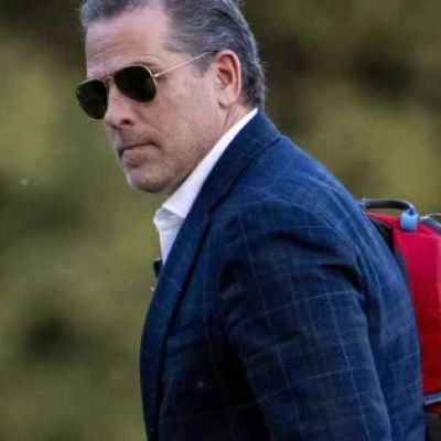 Hunter Biden quietly handed very bad legal news Thursday - The...