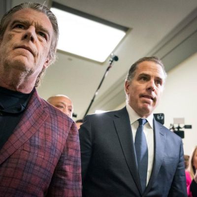 Kevin Morris dodges Hunter Biden questions as lawyer  —  despite…