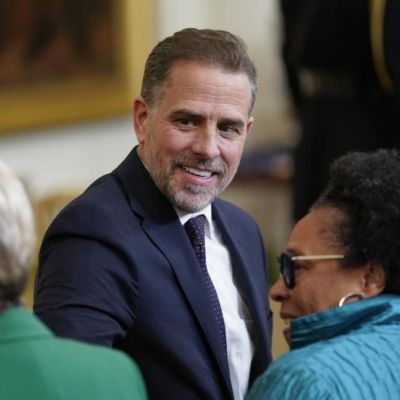 Power of the Biden family undeniable as first son Hunter’s federal…