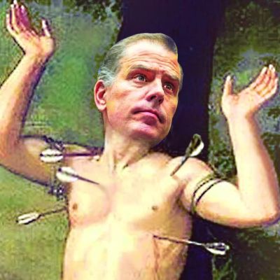 Hunter Biden compares self to a Romanov, a migrant child and a Greek…