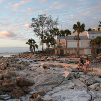 Hurricane Milton ravaged one of the most popular areas for ‘snowbirds’ on Florida’s Gulf Coast