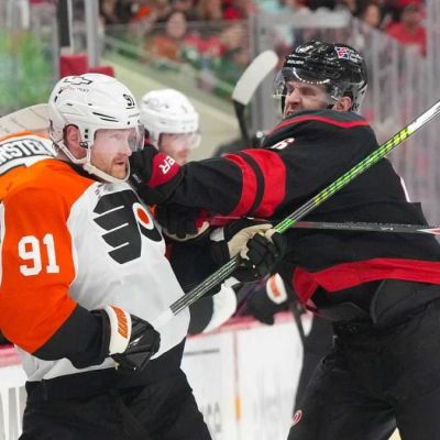 Hurricanes, Flyers head to OT in Game 2 in NHL playoffs – RantSports