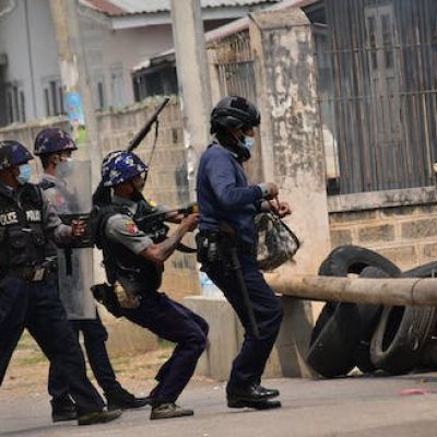 Myanmar Junta Announces Amnesty for Over 6,000 Prisoners on Independence Day Amid Ongoing Crisis – EconoTimes