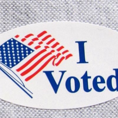 Today is June Primary Election – Mix 94.7 KMCH