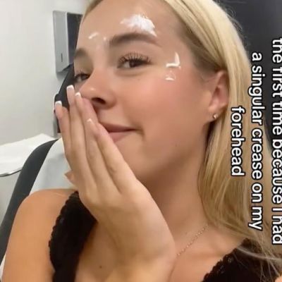 Why Gen Z teens do ‘baby’ Botox, sleep in anti-wrinkle tape and cover…