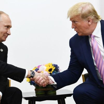 Trump and Putin: Not a hoax