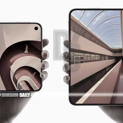 Folding iPhone Duo starts at HK$17,499 from October