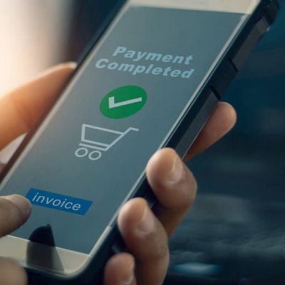 Thanksgiving online spending hits record $6.1B