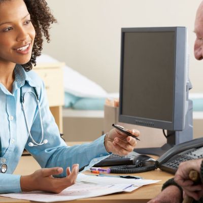 How booking doctors appointments will change from October 1
