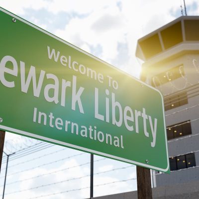 Newark Airport flights halted after air traffic control tower evacuated