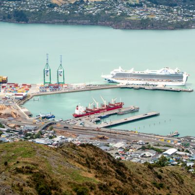 Port unions welcome Lyttelton lease rejection, demand governance overhaul – Chris Lynch Media