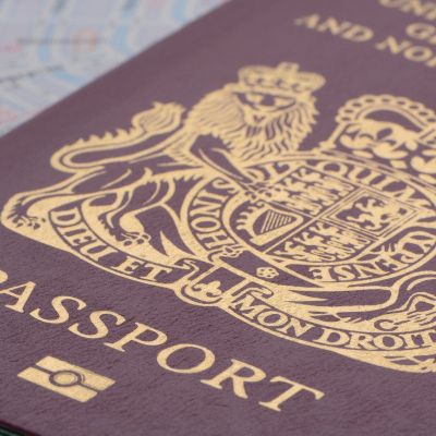 Passports cannot be used to check sex says peer as Lords stands off with Government
