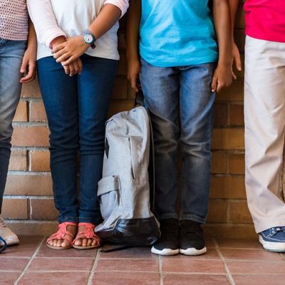 The number of poor kids in America has doubled and this may be the only solution