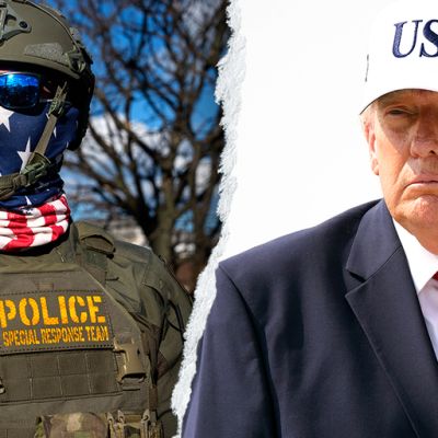 Trump reverses DHS policy, orders ICE to resume vehicle stops after one-day pause