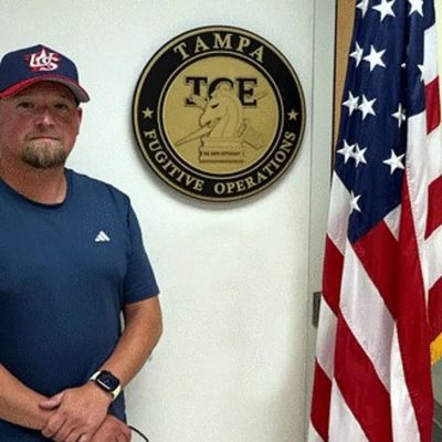 Hero ICE Officer Saves Unconscious Six-Year-Old From Pool and Performs Life-Saving CPR