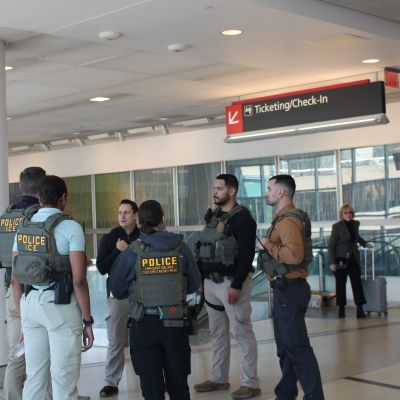 ICE arrests spike at Philadelphia International Airport, advocates say