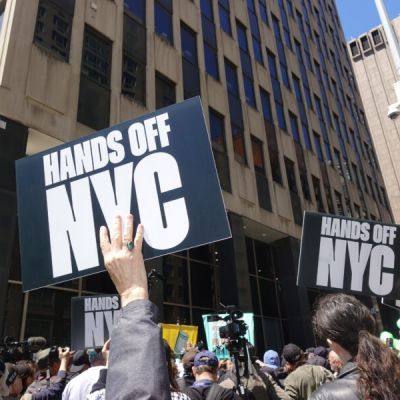 Judge blocks Trump’s sweeping freeze on immigration benefits for 39 countries