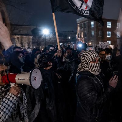 Sherill, Kim Silent as Anti-ICE Protesters in New Jersey Openly Chant for Death of Police Officers