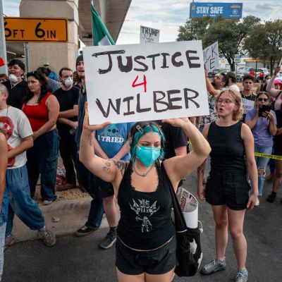 ICE Shoots Delivery Driver in Texas, Leading to Protests in Austin as Mayor Declares He’s ‘Very Angry’