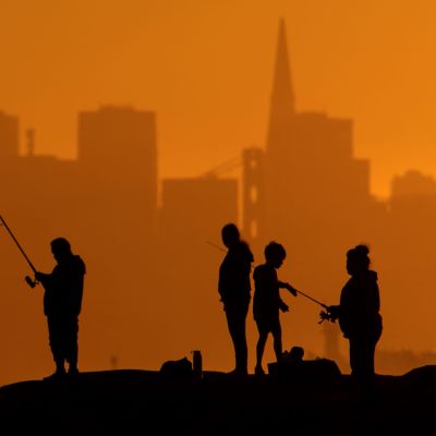 Dangerously High Heat Builds in California and South-Central United States